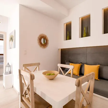 Traditional Lindian Appartement *