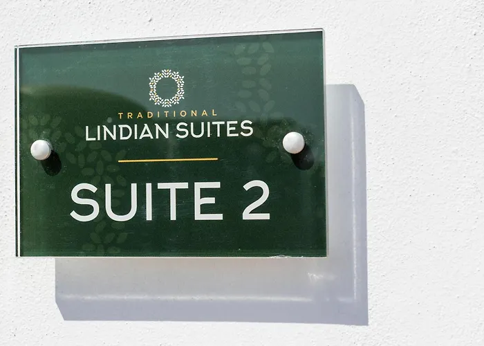 Appartamento Traditional Lindian *