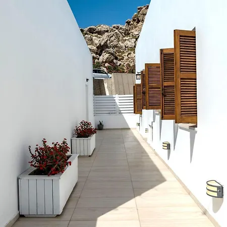 公寓 Traditional Lindian