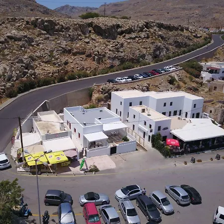 Traditional Lindian Апартаменты