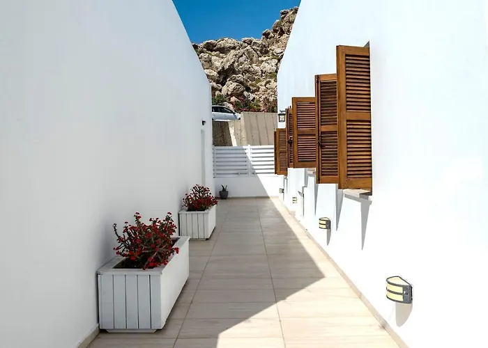 公寓 Traditional Lindian