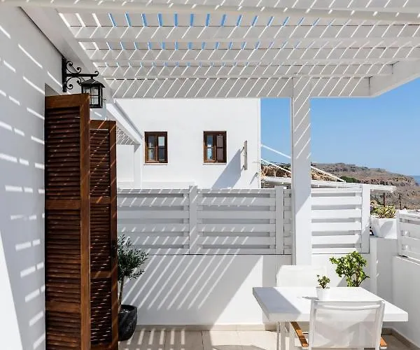 公寓 Traditional Lindian