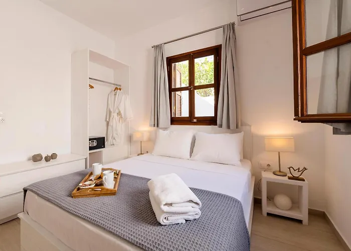 Traditional Lindian 公寓