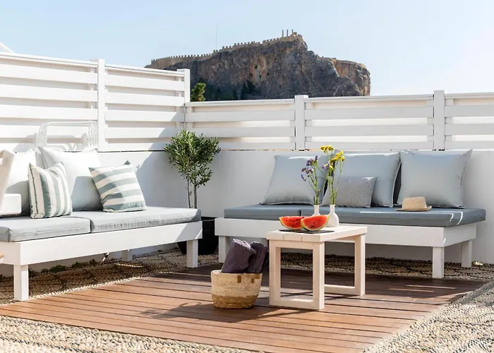 公寓 Traditional Lindian