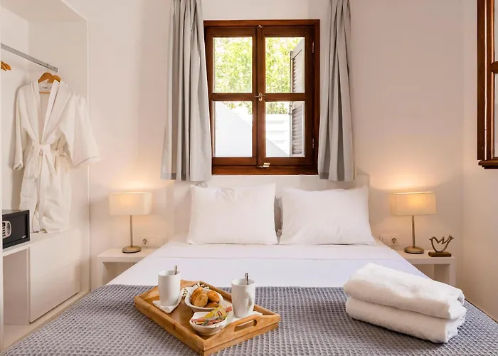 公寓 Traditional Lindian 林都斯