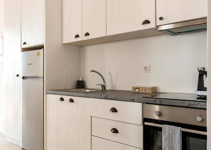 Traditional Lindian 公寓 林都斯