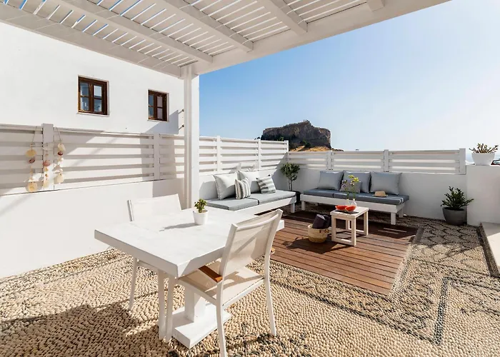 公寓 Traditional Lindian