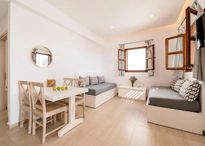 Traditional Lindian 公寓 林都斯