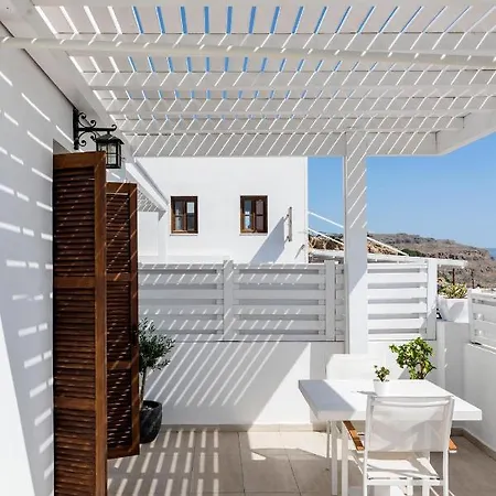 Lejlighed Traditional Lindian