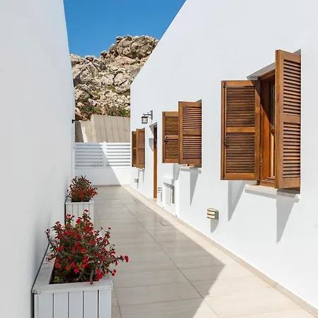 Lejlighed Traditional Lindian *