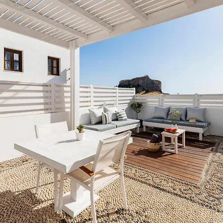 Lejlighed Traditional Lindian