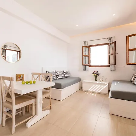 Traditional Lindian Lejlighed Líndos