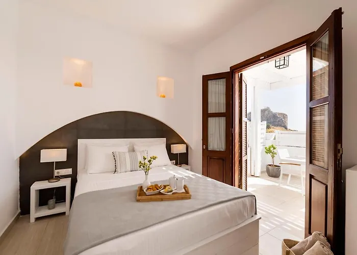 Traditional Lindian アパート