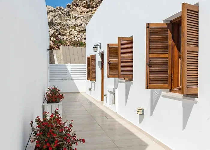 アパート Traditional Lindian *