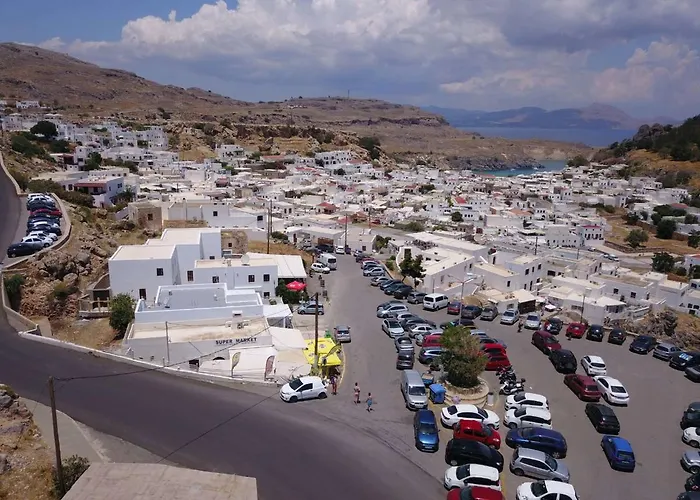 Traditional Lindian アパート